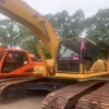 Used Komatsu PC300-7 Excavator