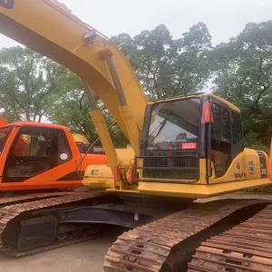 Used Komatsu PC300-7 Excavator