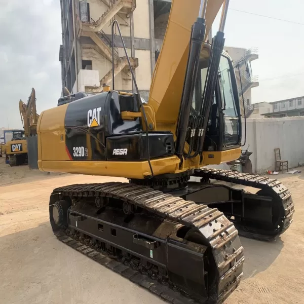Used Cat 329D Excavator