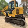 Used Komatsu PC128US Excavator