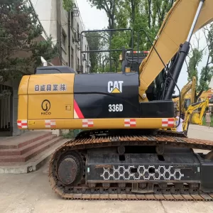 Used Cat 336D Excavator