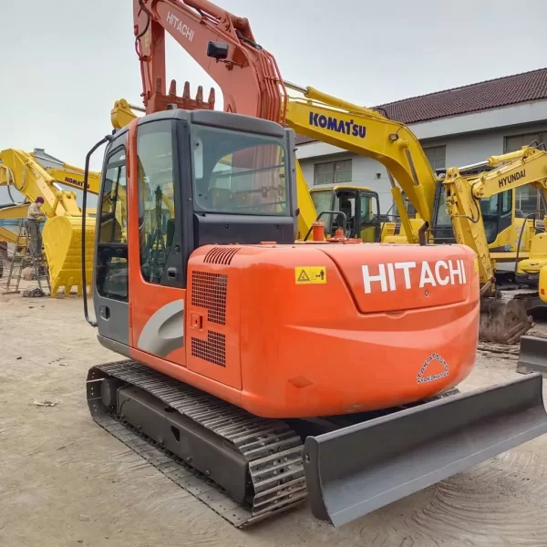Used Hitachi ZX60 Excavator