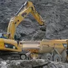 Used Sany SY60 60C Excavator
