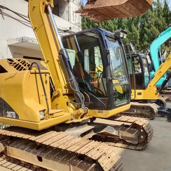Used Cat 307D Excavator