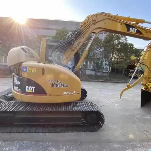 Used Cat 308 Excavator
