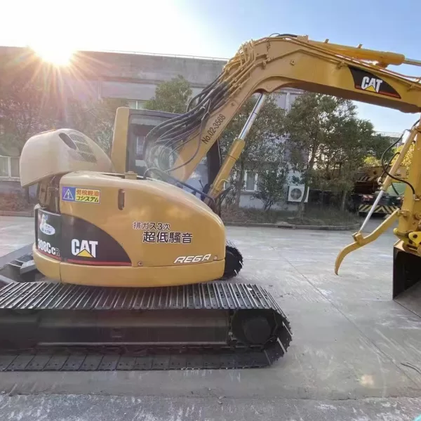 Used Cat 308 Excavator