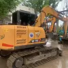 Used Sany SY75 75C Excavator