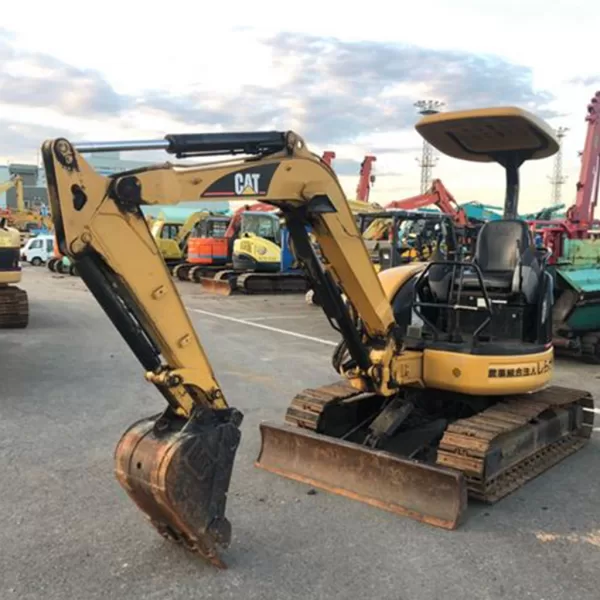 Used Cat 303CR Excavator