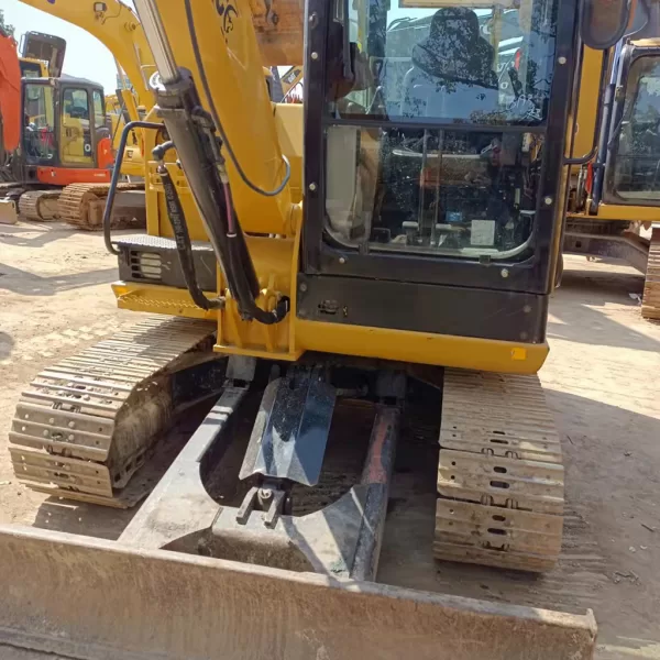Used Cat 305.5 Excavator
