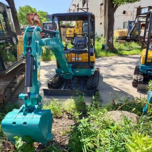 Used Kubota KXU15 Excavator