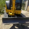 Used Komatsu PC35 Excavator