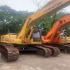 Used Komatsu PC300-7 Excavator