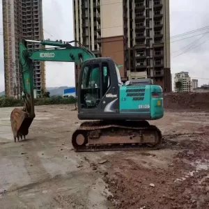 Used Kobelco SK130 Excavator
