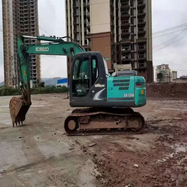 Used Kobelco SK130 Excavator