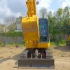 Used Komatsu PC78-6 Excavator
