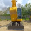 Used Komatsu PC78-6 Excavator