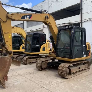 Used Cat 307D Excavator