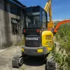 Used Komatsu PC35 Excavator