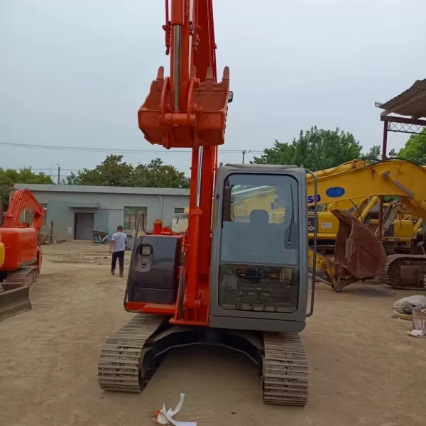 Used Hitachi ZX60 Excavator