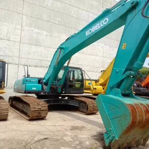 Used Kobelco SK210-8 Excavator