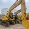 Used Komatsu PC220-8 Excavator