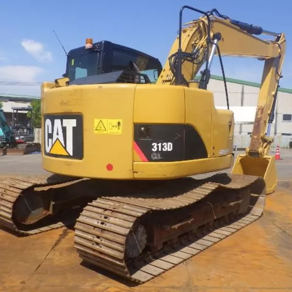 Used Cat 313D Excavator