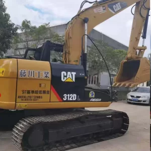 Used Cat 312D Excavator