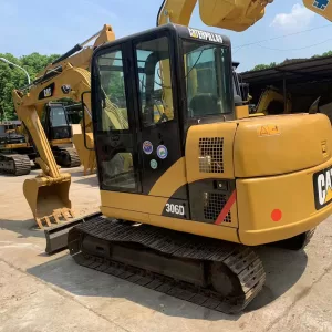 Used Cat 306D Excavator