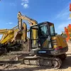 Used Sany SY55 55C Excavator