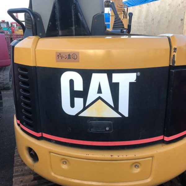 Used Cat 303CR Excavator