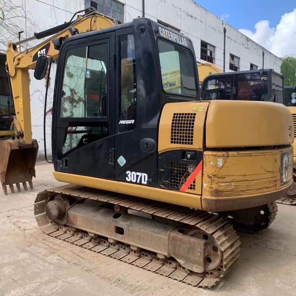 Used Cat 307D Excavator