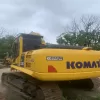 Used Komatsu PC220-8 Excavator