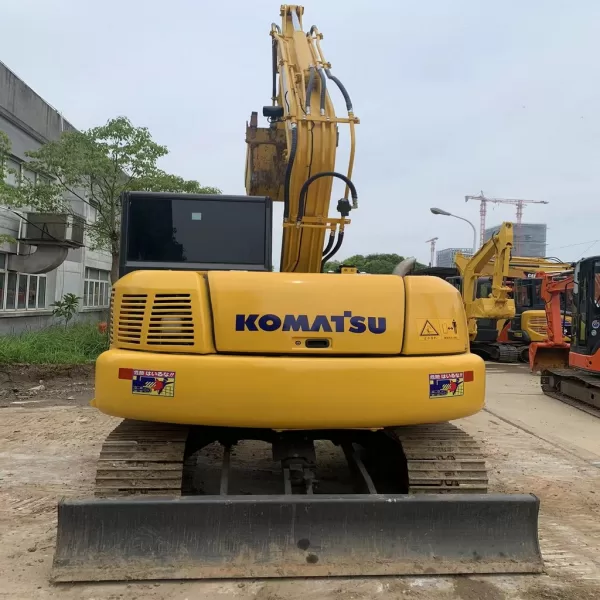 Used Komatsu PC70-8 Excavator