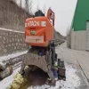 Used Hitachi ZX170W-3 Excavator