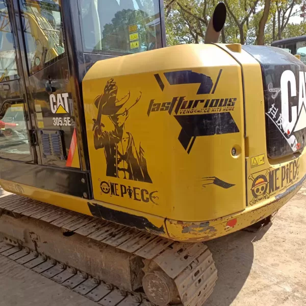 Used Cat 305.5 Excavator