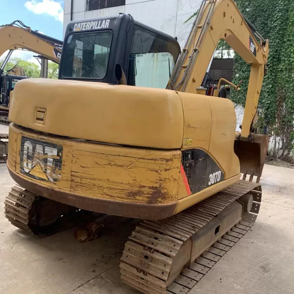 Used Cat 307D Excavator