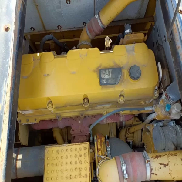 Used Cat 349D Excavator