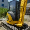 Used Komatsu PC35 Excavator