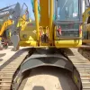 Used Komatsu PC200-8N1 Excavator