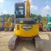 Used Komatsu PC78-6 Excavator