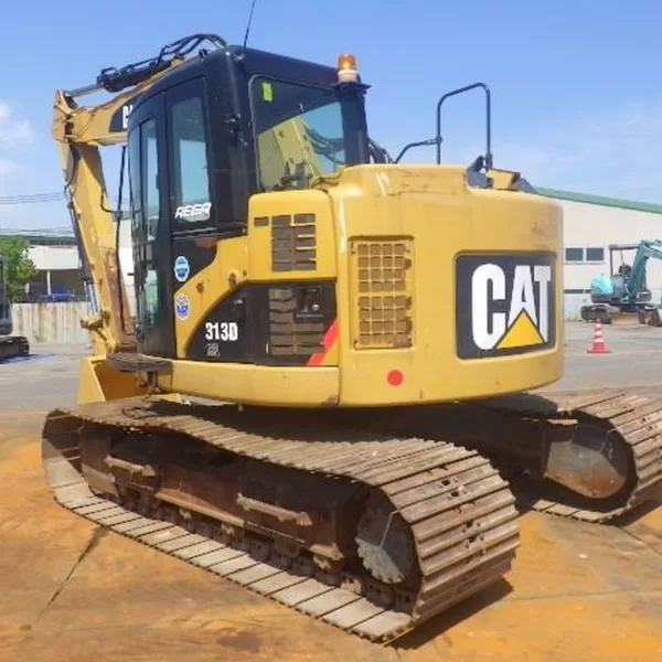 Used Cat 313D Excavator