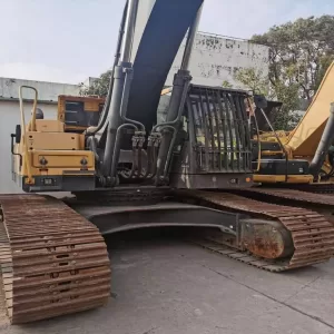 Used Volvo EC380 Excavator
