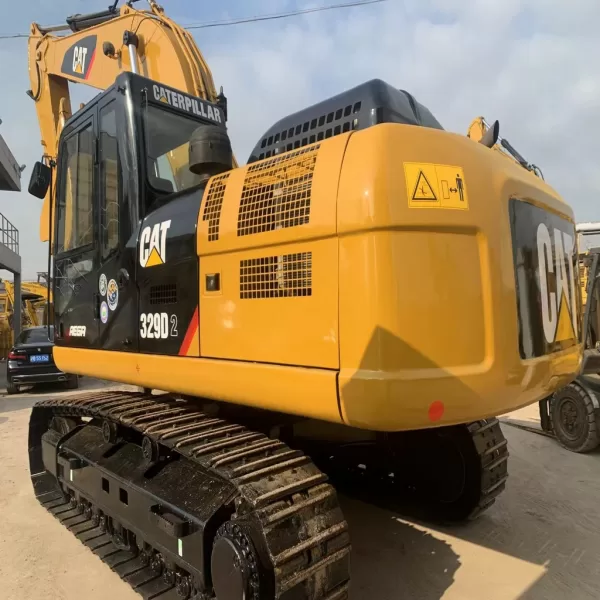 Used Cat 329D Excavator