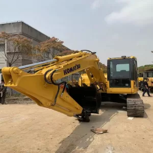 Used Komatsu PC128US Excavator