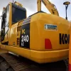 Used Komatsu PC240LC Excavator