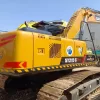 Used Sany SY215C Excavator