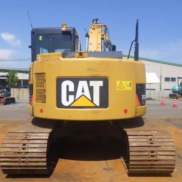 Used Cat 313D Excavator