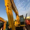 Used Komatsu PC220 Excavator
