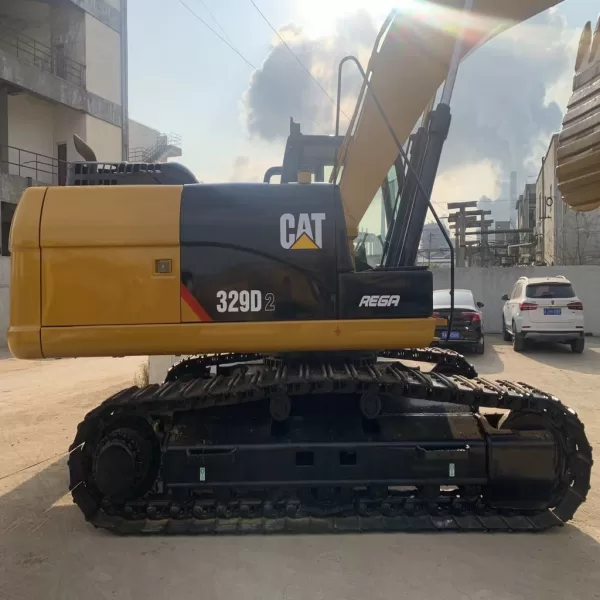 Used Cat 329D Excavator
