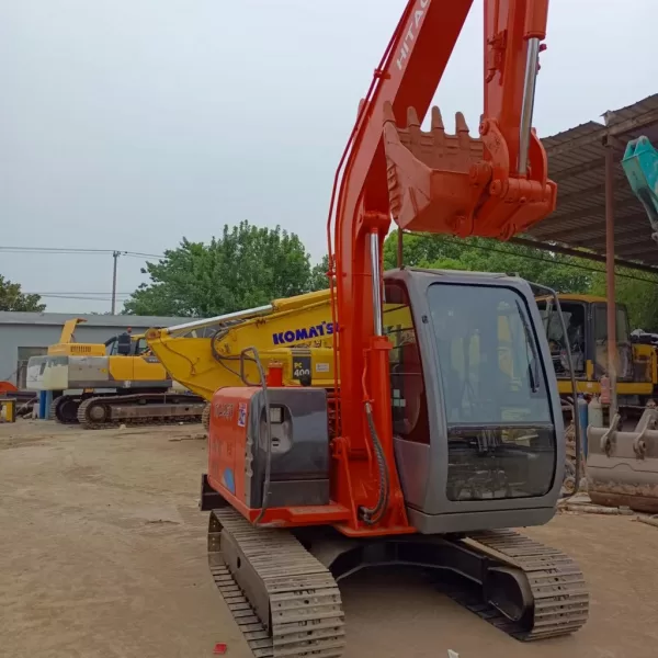 Used Hitachi ZX60 Excavator